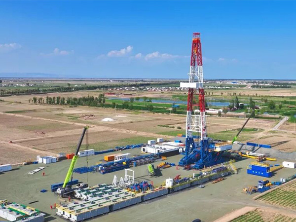 The service industry of Huabei Oilfield is actively integrating into the global energy industry chain.